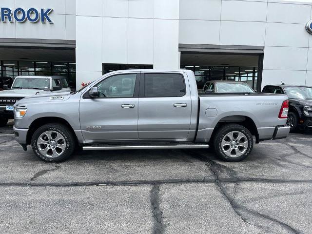 Used 2023 RAM 1500 Big Horn AWD/4WD image 3