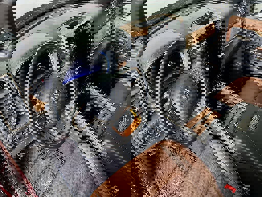 Used 2024 RAM 3500 Limited image 9