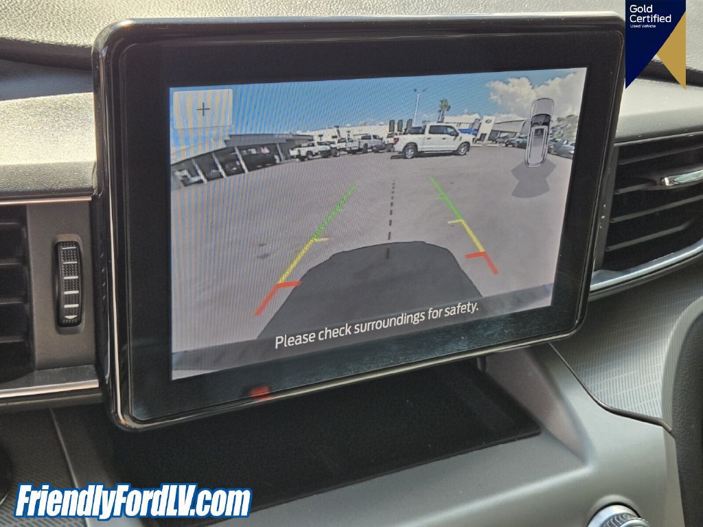 Certified 2021 Ford Explorer XLT w/ Equipment Group 202A RWD image 23