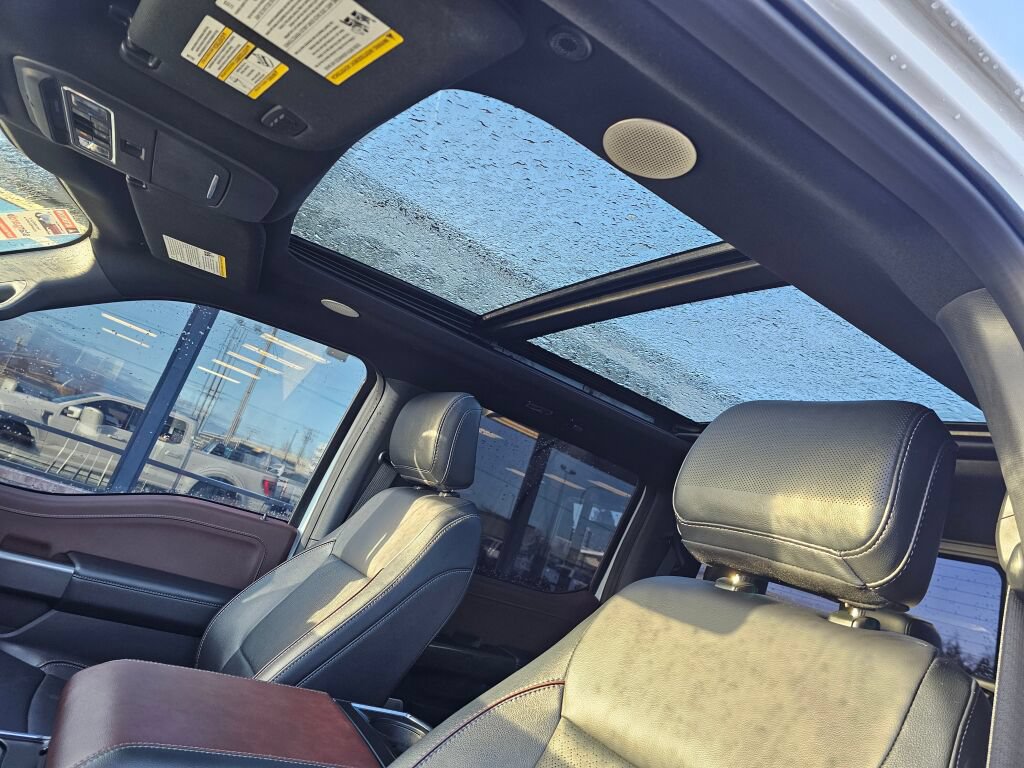 Certified 2023 Ford F150 Lariat w/ Equipment Group 502A High AWD/4WD image 19