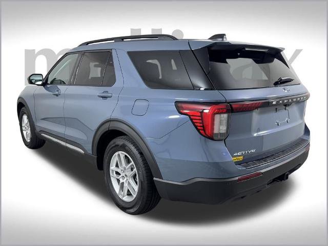 Certified 2025 Ford Explorer Active image 11