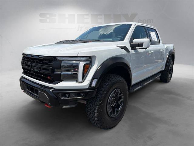 Certified 2024 Ford F150 Raptor w/ Equipment Group 803A Raptor R AWD/4WD image 13