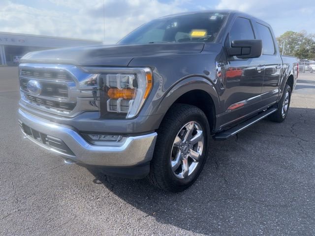 Certified 2021 Ford F150 XLT w/ Equipment Group 302A High image 6