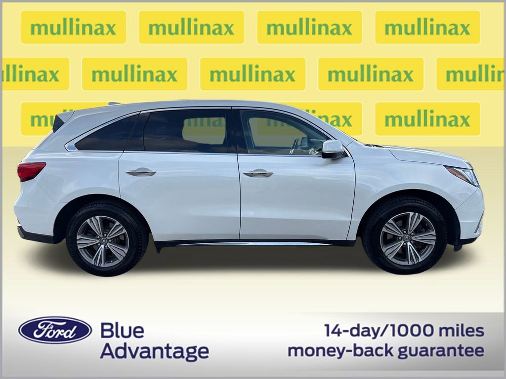 Used 2020 Acura MDX FWD image 2