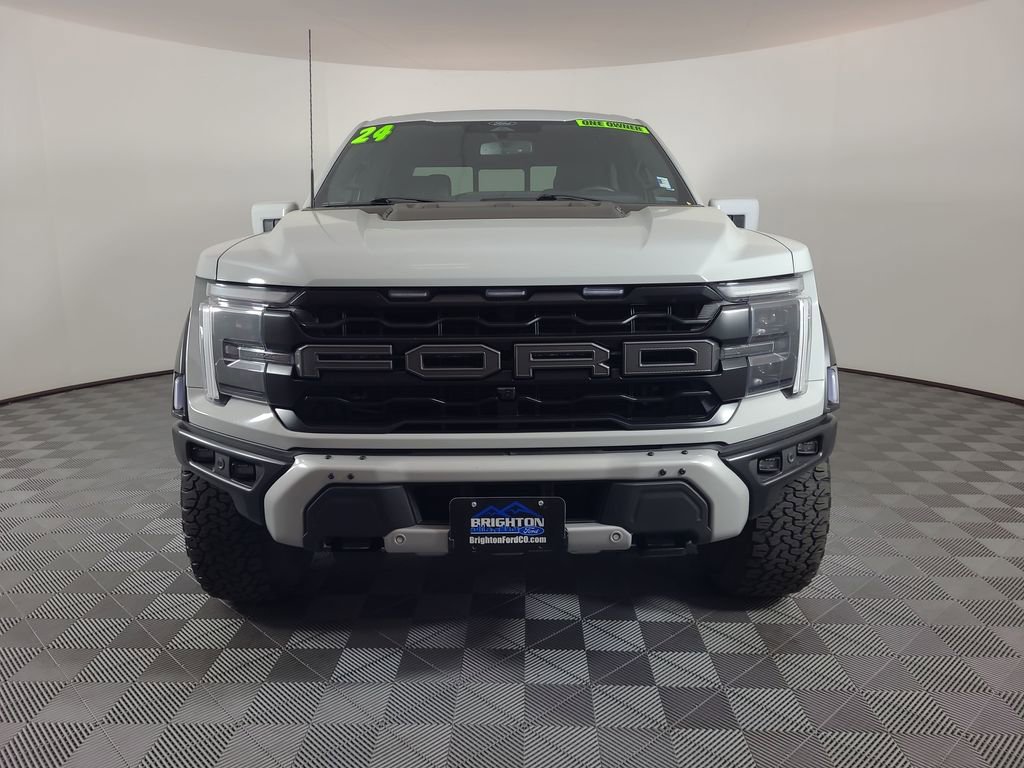 Certified 2024 Ford F150 Raptor AWD/4WD image 8
