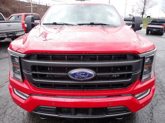 Certified 2022 Ford F150 Lariat w/ Equipment Group 502A High image 8