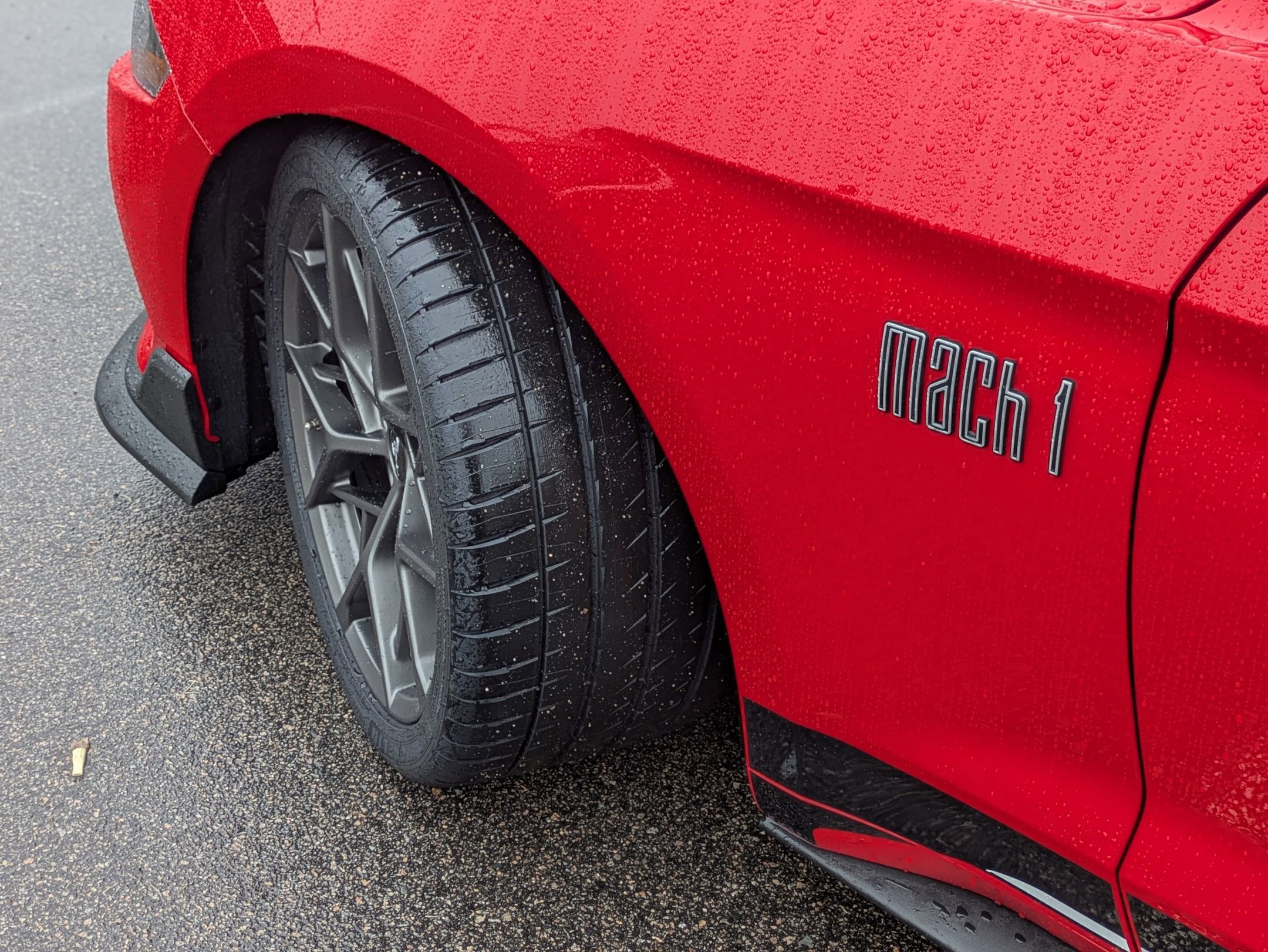 Certified 2022 Ford Mustang Mach 1 w/ Mach 1 Handling Package image 39