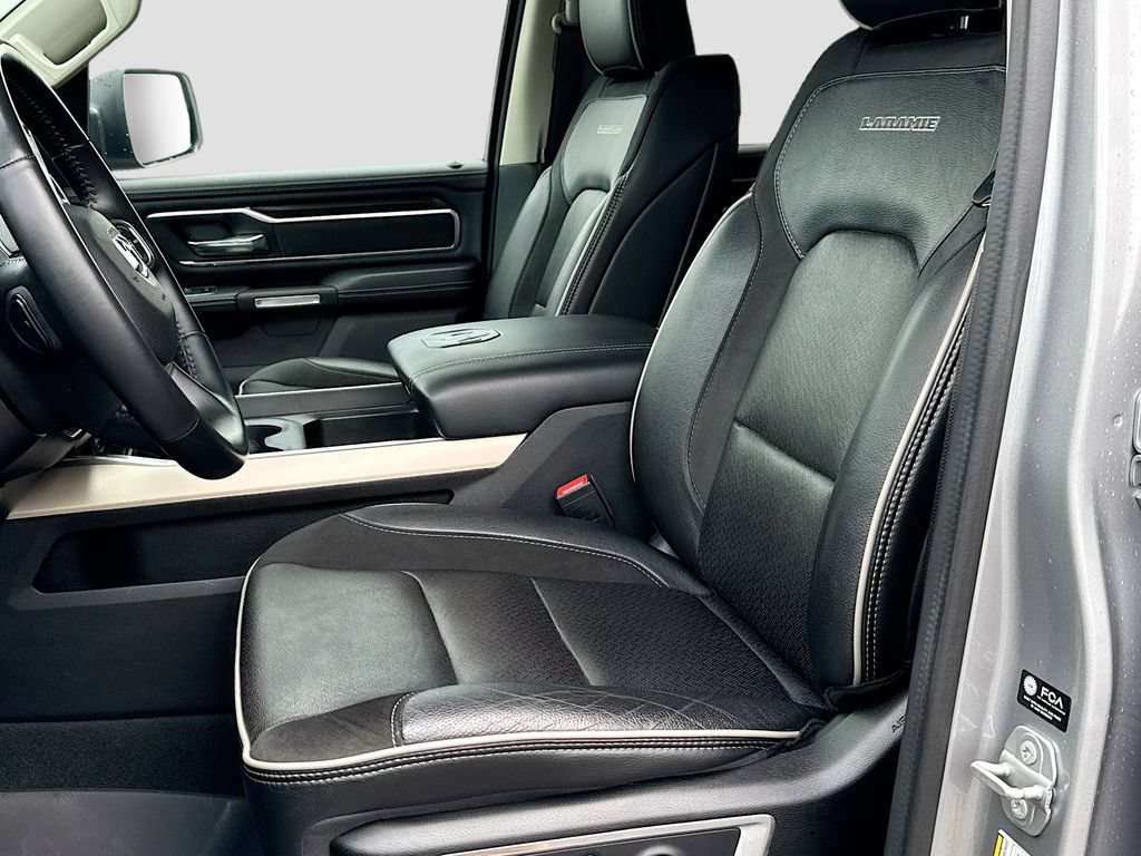 Used 2022 RAM 1500 Laramie AWD/4WD image 24