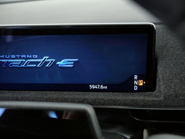 Certified 2025 Ford Mustang Mach-E Premium AWD/4WD image 18