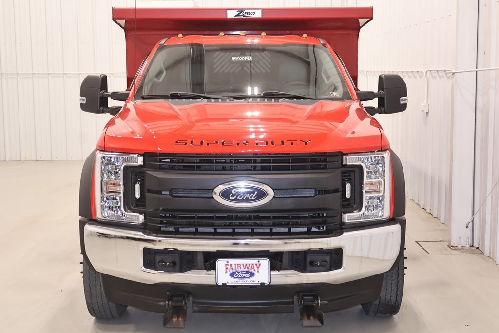 Certified 2017 Ford F550 XL image 18