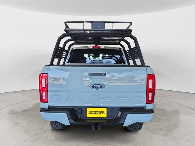 Certified 2021 Ford Ranger Lariat w/ FX4 Off-Road Package AWD/4WD image 6