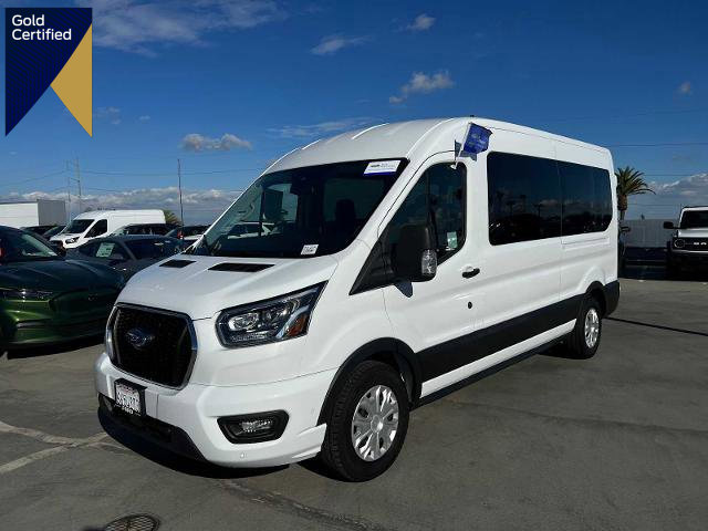 Certified 2023 Ford Transit 350 XLT