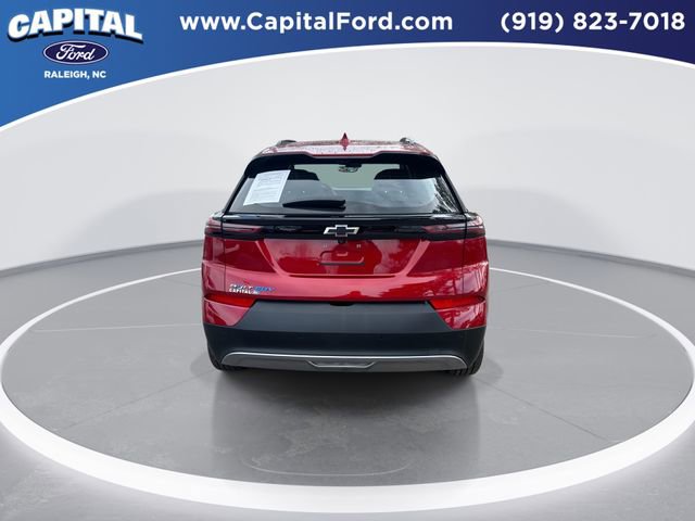 Used 2023 Chevrolet Bolt EUV Premier w/ Sun & Sound Package image 7
