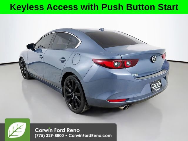 Used 2022 MAZDA MAZDA3 s image 3