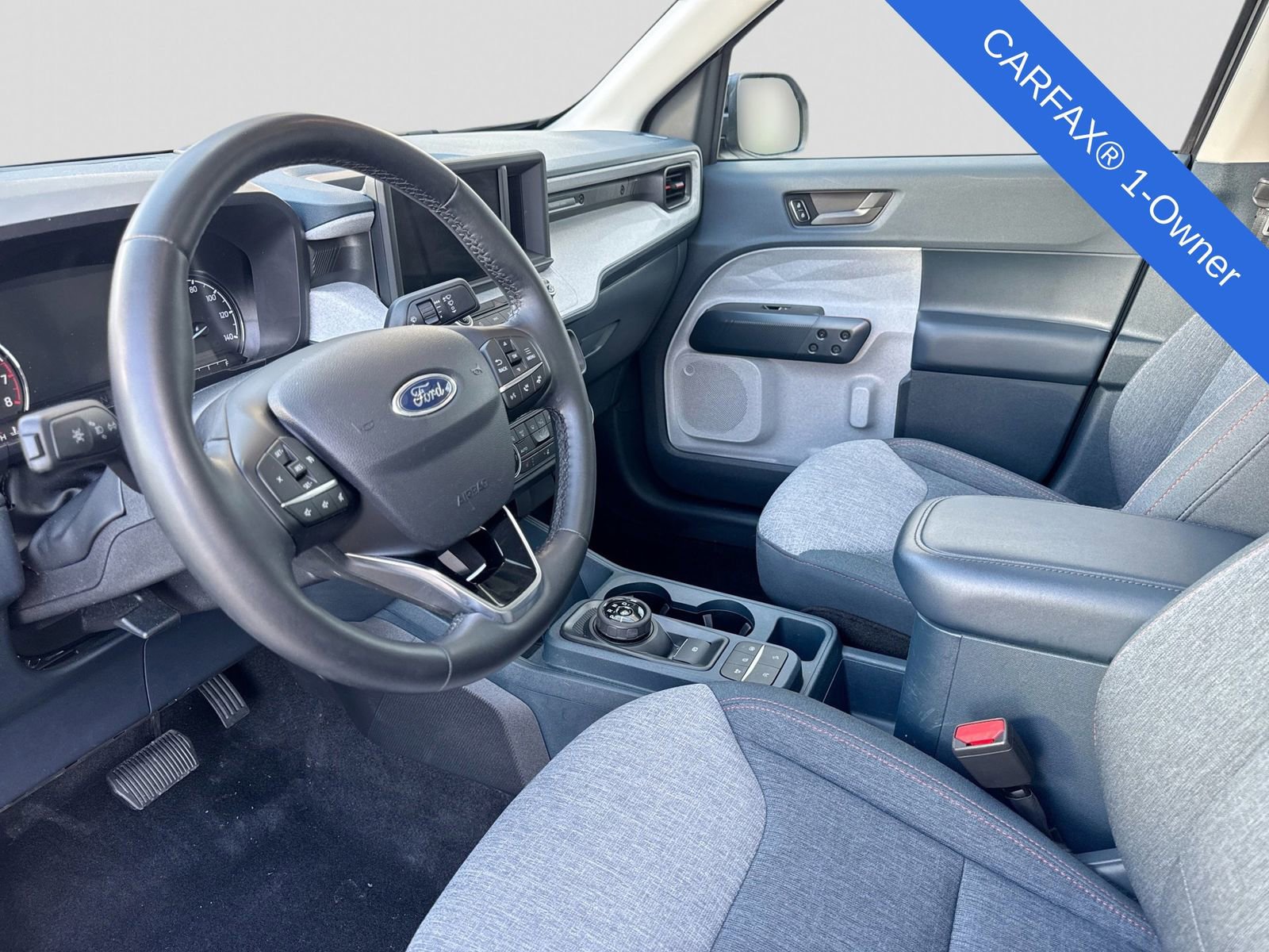 Certified 2024 Ford Maverick XLT w/ XLT Luxury Package AWD/4WD image 2