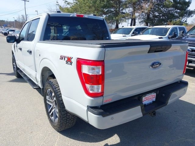 Certified 2023 Ford F150 XL w/ STX Appearance Package image 3