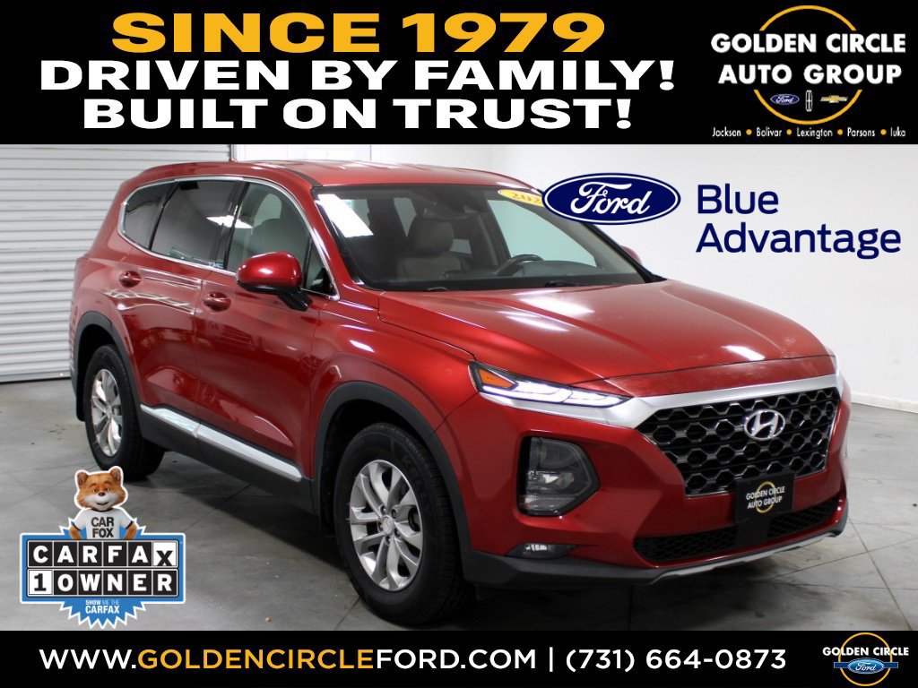 Used 2020 Hyundai Santa Fe SEL