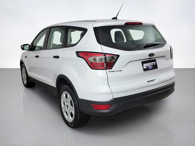 Certified 2017 Ford Escape S FWD image 5