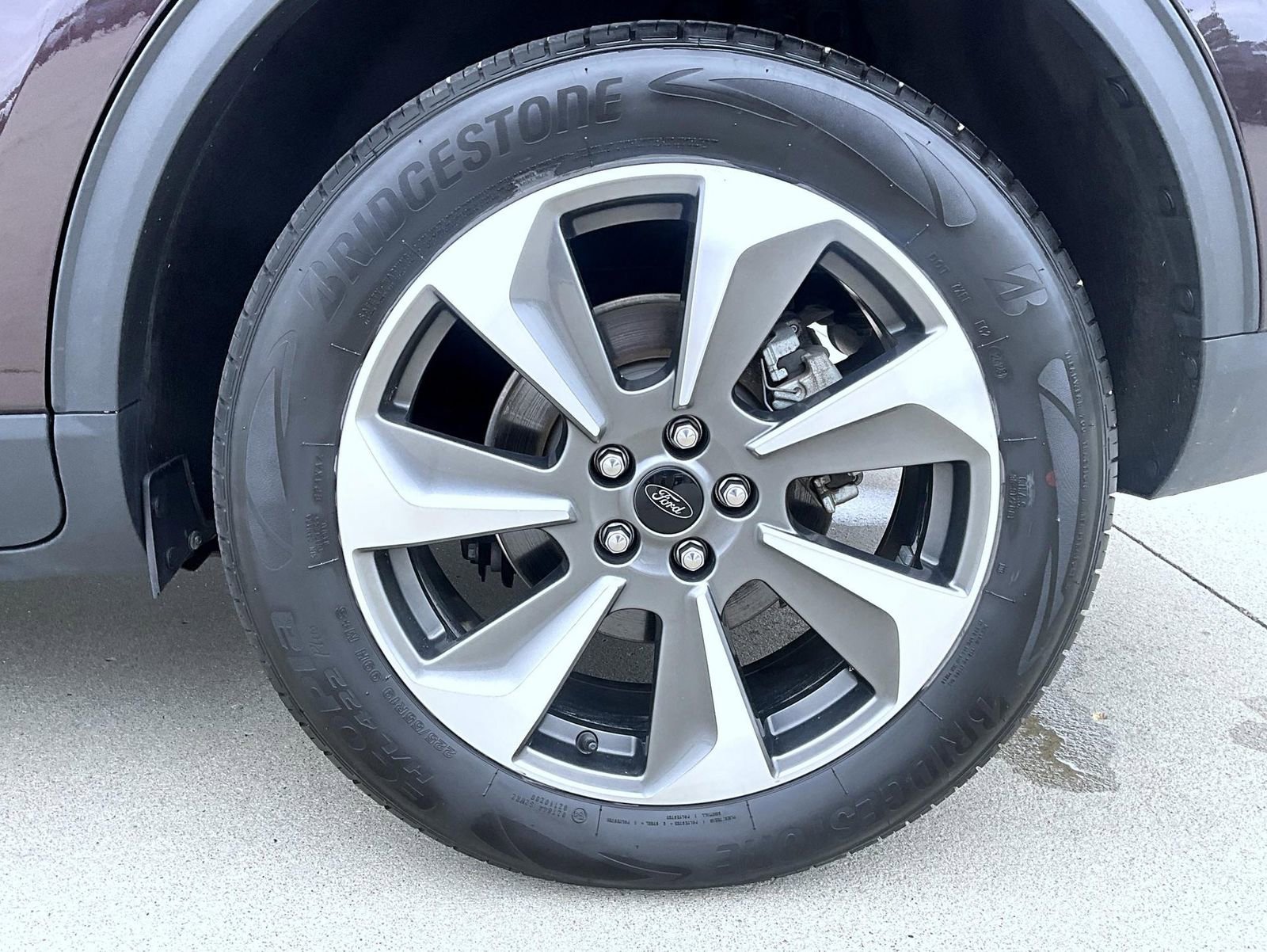 Certified 2023 Ford Escape Platinum AWD/4WD image 24