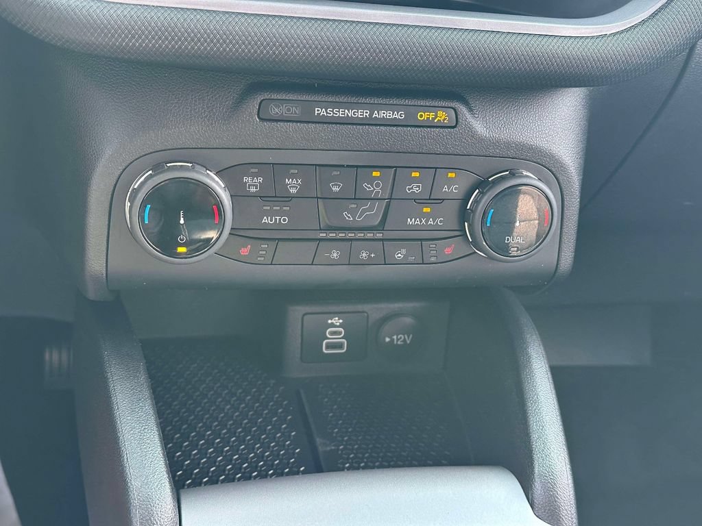Certified 2023 Ford Bronco Sport Outer Banks AWD/4WD image 21