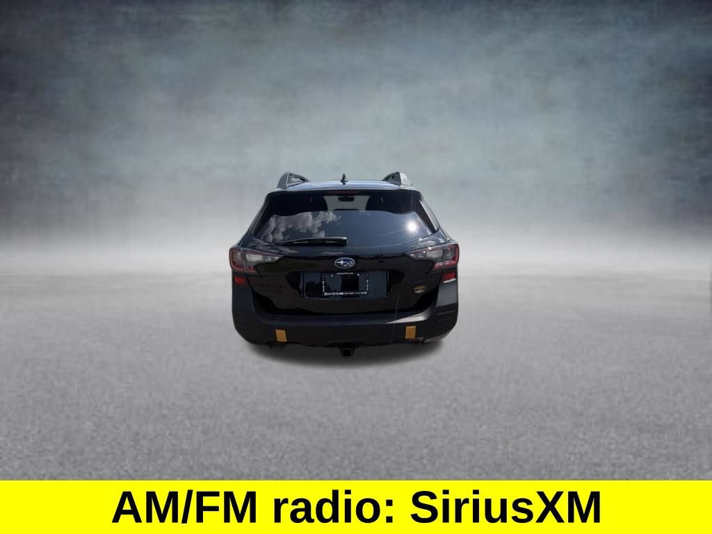 Used 2024 Subaru Outback Wilderness AWD/4WD image 4