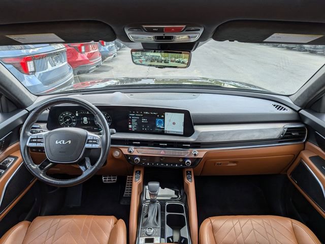 Used 2024 Kia Telluride SX Prestige X-Line AWD/4WD image 17