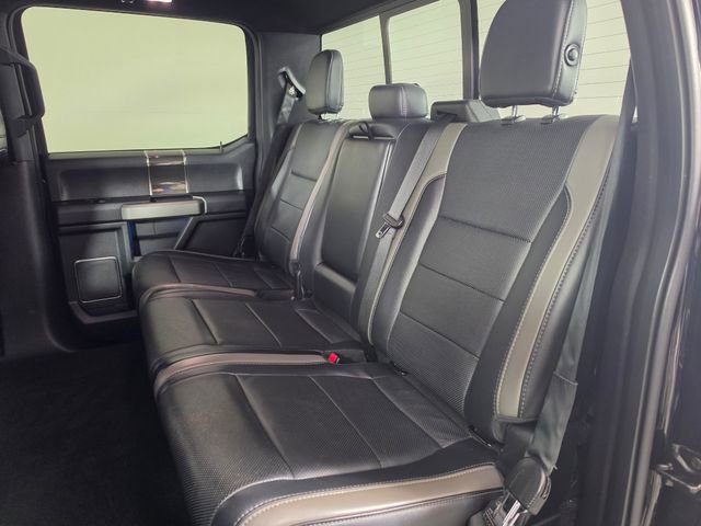 Certified 2018 Ford F150 Raptor w/ Equipment Group 802A Luxury AWD/4WD image 17