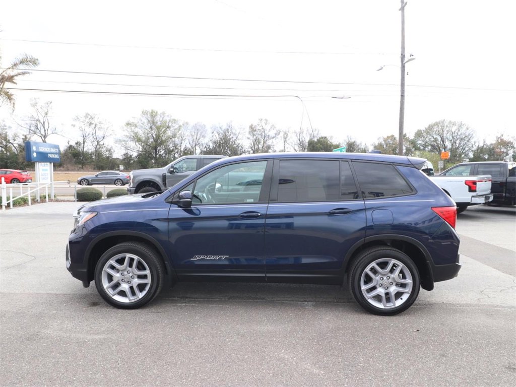 Used 2024 Honda Passport EX-L image 7