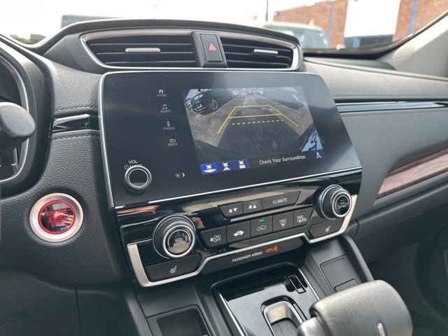Used 2021 Honda CR-V EX-L image 2