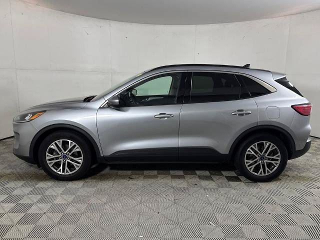 Certified 2022 Ford Escape SEL FWD image 5
