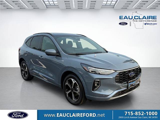 Certified 2023 Ford Escape ST-Line Elite w/ Premium Technology Package