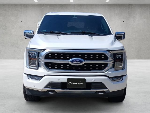 Certified 2023 Ford F150 Platinum w/ Equipment Group 701A High AWD/4WD image 19