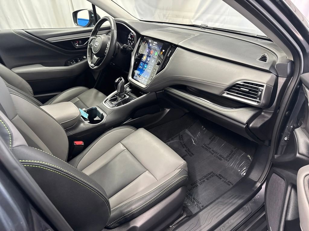 Used 2024 Subaru Outback Onyx Edition AWD/4WD image 27