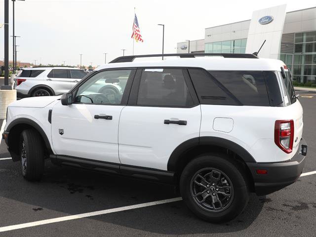 Certified 2024 Ford Bronco Sport Big Bend AWD/4WD image 14