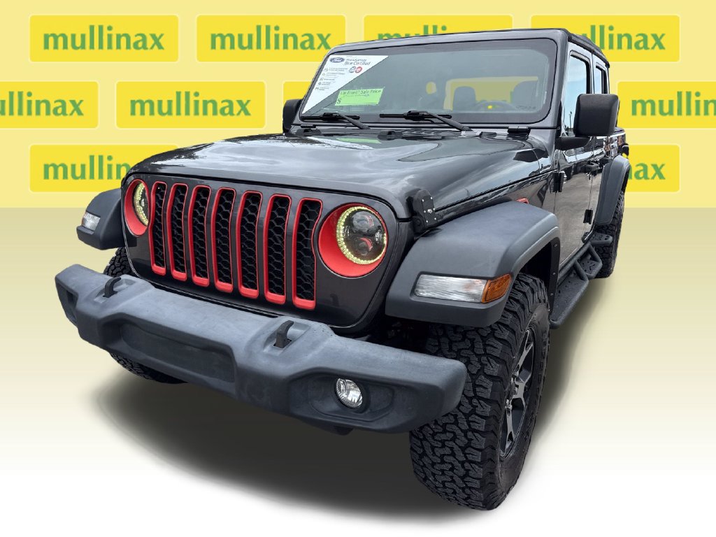 Used 2022 Jeep Gladiator Sport AWD/4WD image 10
