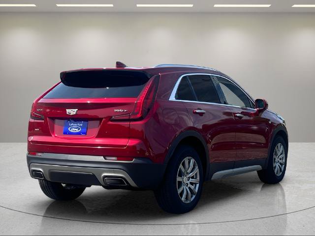 Used 2020 Cadillac XT4 Premium Luxury AWD/4WD image 7