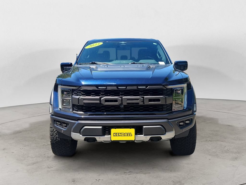 Certified 2023 Ford F150 Raptor w/ Raptor Carbon Fibre Package AWD/4WD image 16