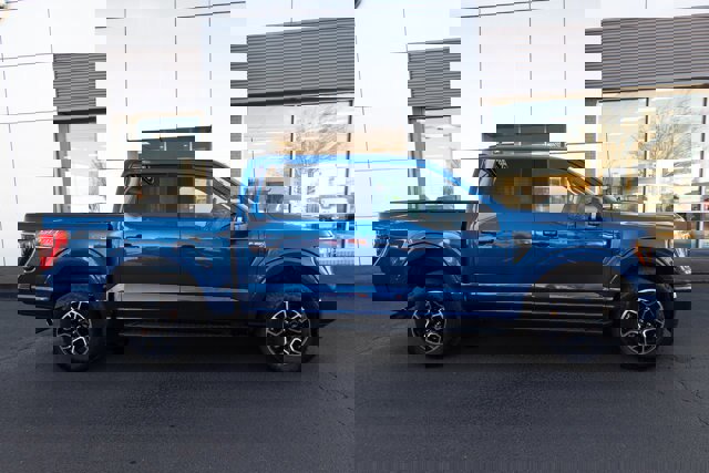 Certified 2023 Ford F150 XLT w/ Equipment Group 302A High image 5