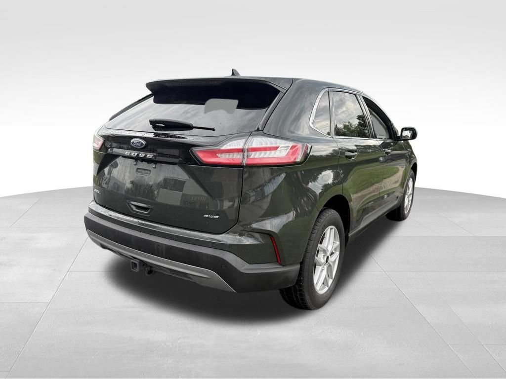 Certified 2024 Ford Edge SEL w/ Convenience Package AWD/4WD image 6