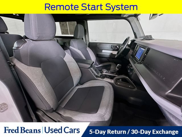 Certified 2022 Ford Bronco Big Bend AWD/4WD image 31
