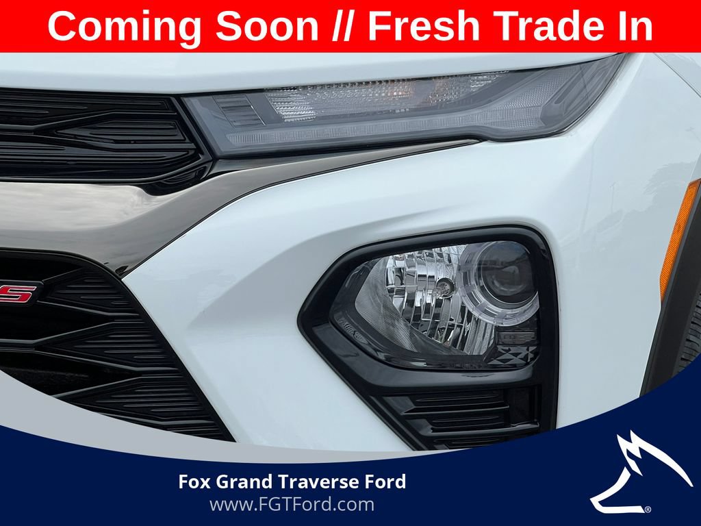 Used 2021 Chevrolet TrailBlazer RS w/ Technology Package AWD/4WD image 42