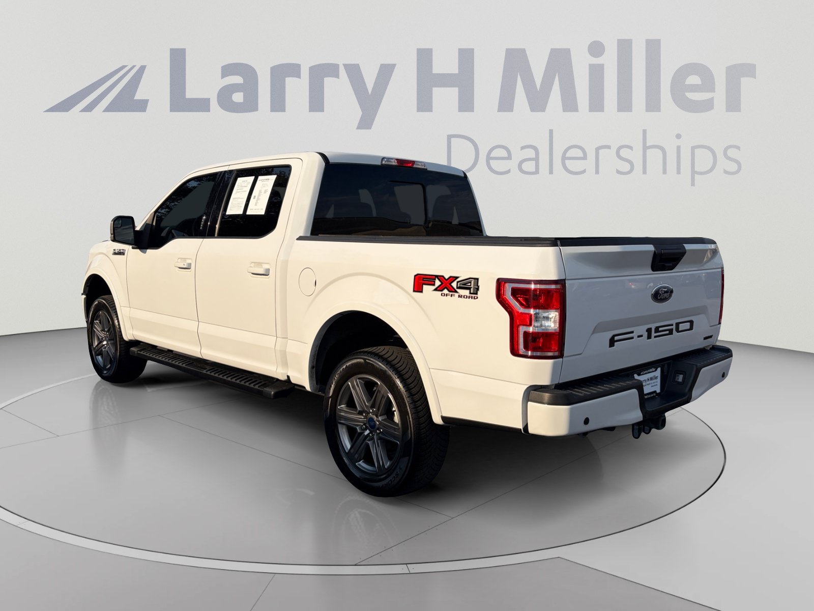 Certified 2020 Ford F150 XLT w/ Equipment Group 302A Luxury AWD/4WD image 3