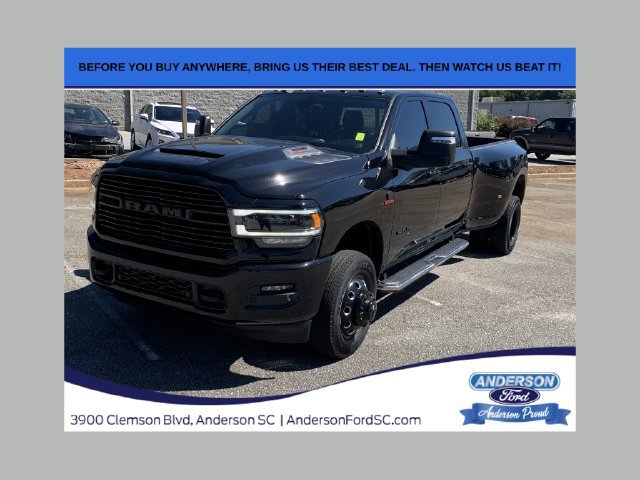 Used 2024 RAM 3500 Laramie w/ Night Edition