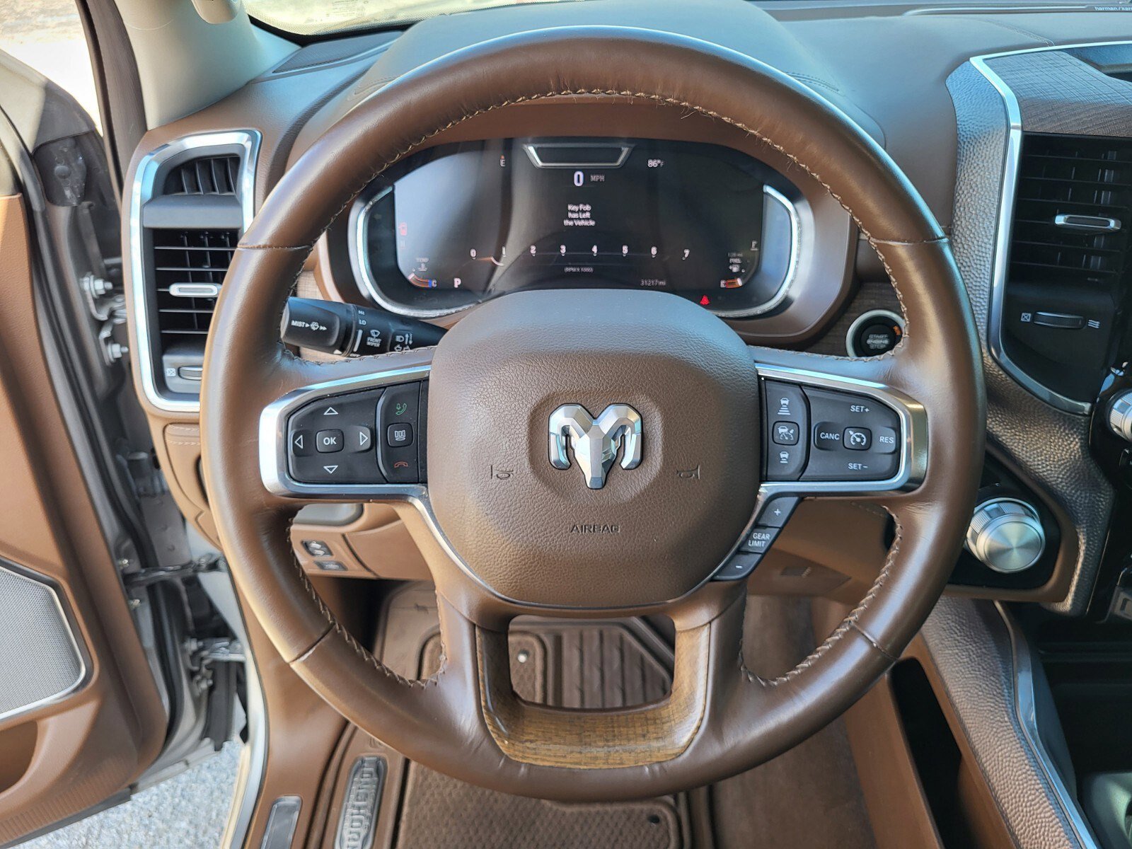 Used 2024 RAM 1500 Limited image 26