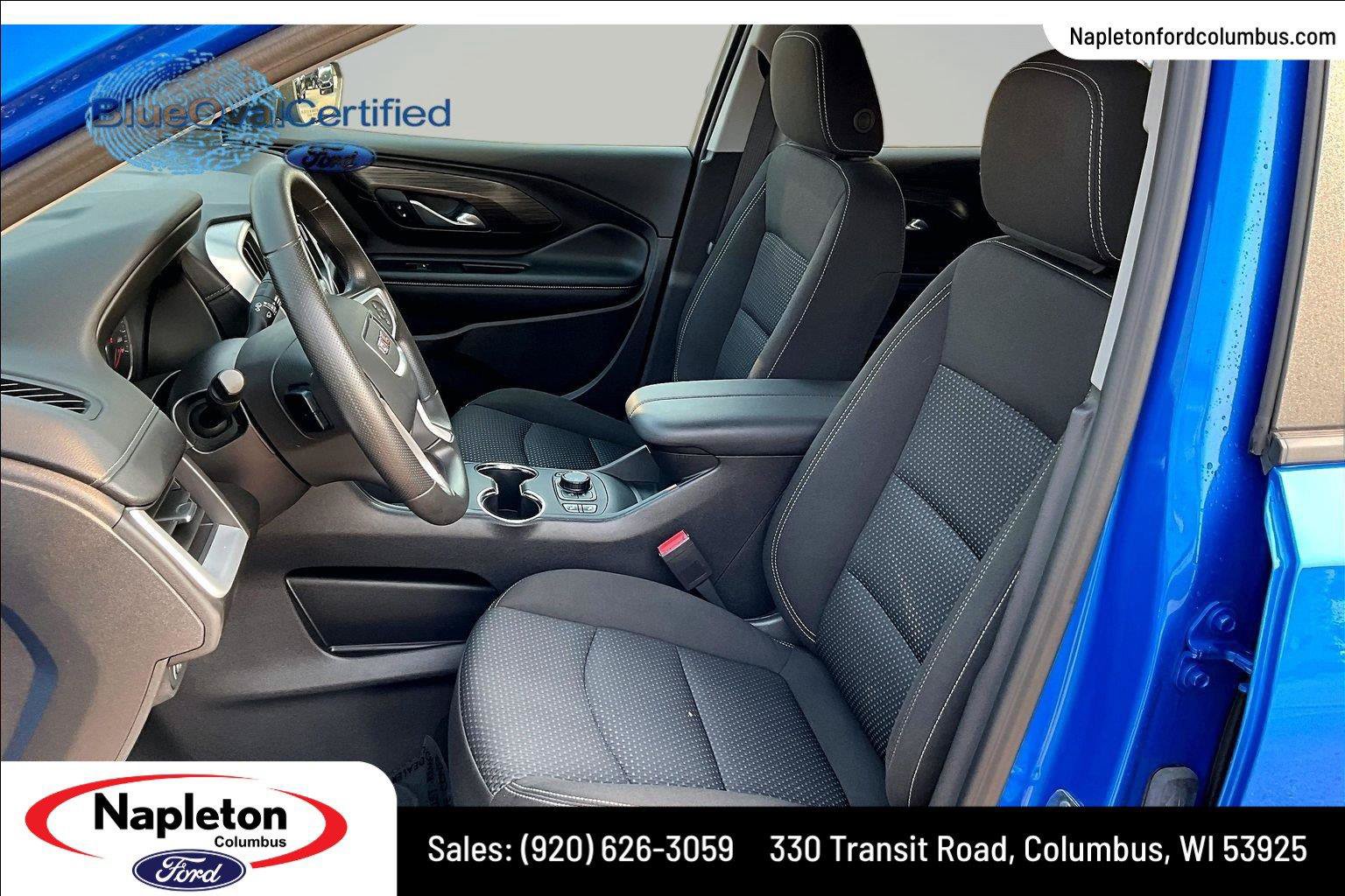 Used 2024 GMC Terrain SLE w/ Driver Convenience Package AWD/4WD image 26