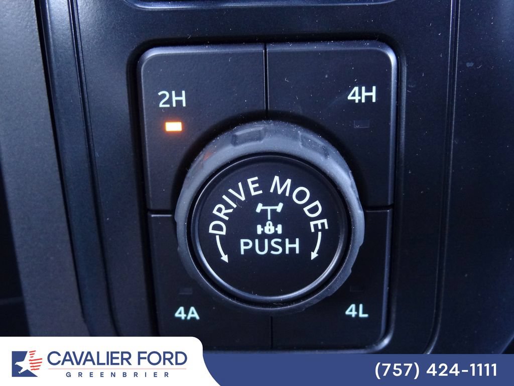 Certified 2026 Ford F150 Lariat w/ Equipment Group 501A Mid AWD/4WD image 24