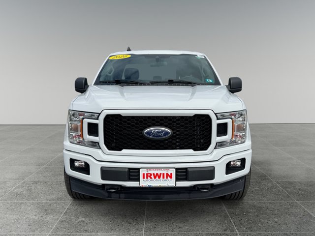 Certified 2020 Ford F150 XL w/ Equipment Group 101A Mid AWD/4WD image 9