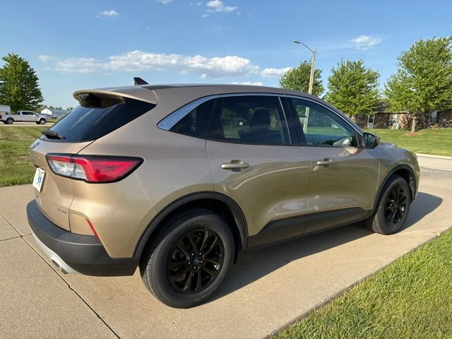 Certified 2021 Ford Escape SE w/ Convenience Package AWD/4WD image 4