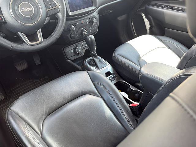 Used 2021 Jeep Renegade Limited AWD/4WD image 15