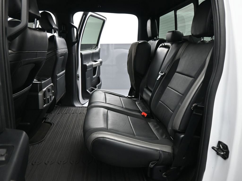 Certified 2020 Ford F150 Raptor w/ Equipment Group 801A Mid image 44